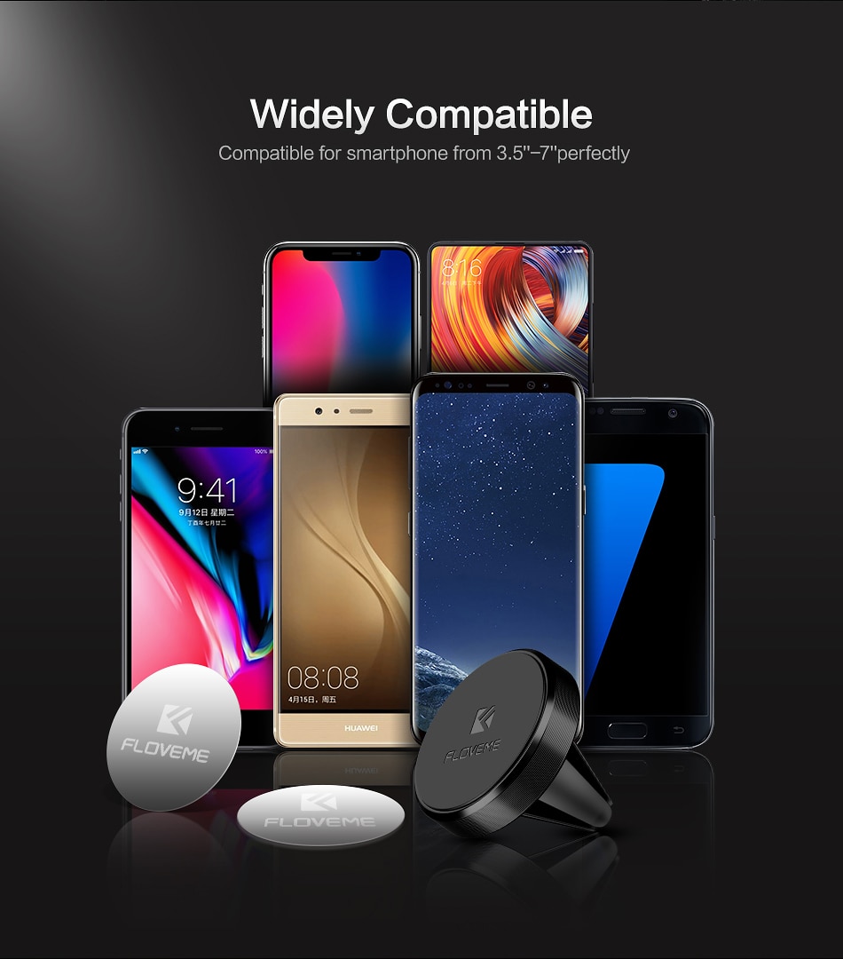 Magnetic Universal Car Phone Holder Magnetic Universal Car Phone Holder