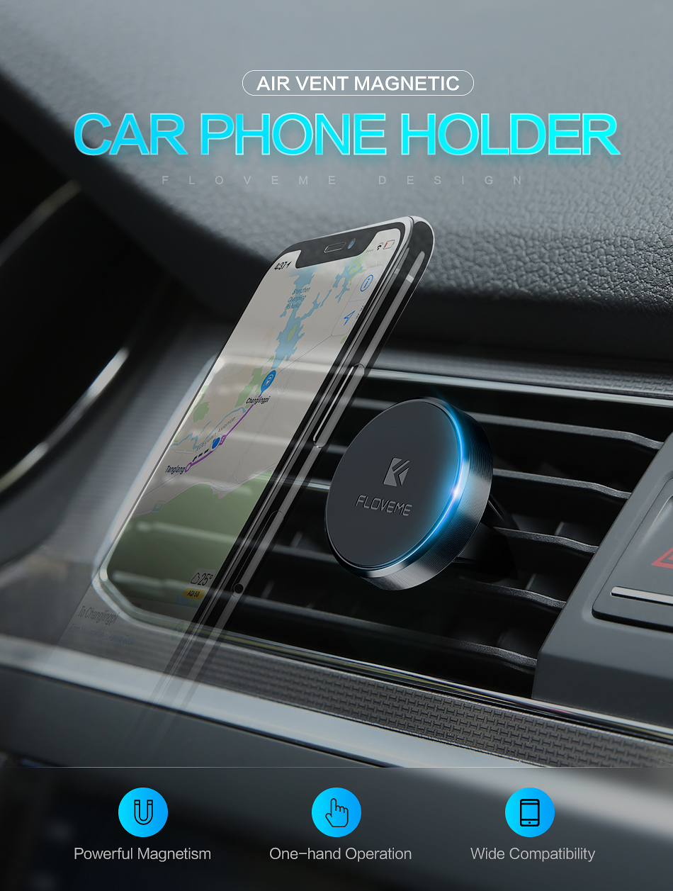 Magnetic Universal Car Phone Holder Magnetic Universal Car Phone Holder