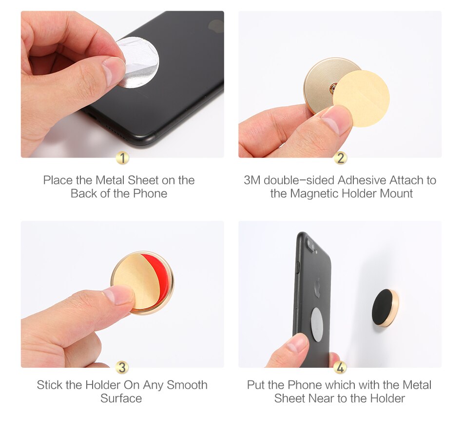 Magnetic Universal Car Phone Holder Magnetic Universal Car Phone Holder