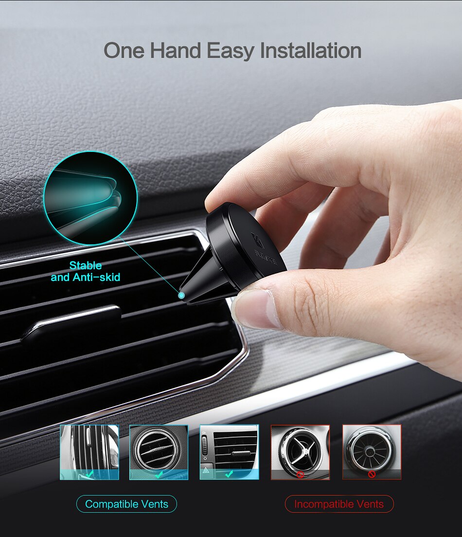 Magnetic Universal Car Phone Holder Magnetic Universal Car Phone Holder