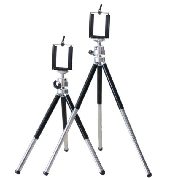 Mini Portable Tripod with Phone Holder for Mobile Phone