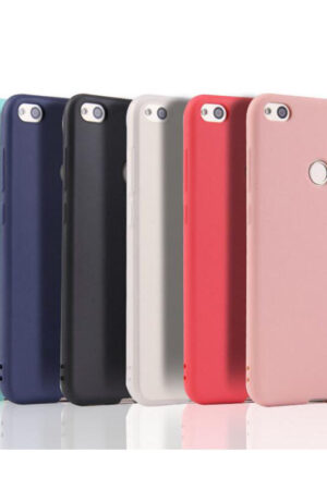 Matte Soft Phone Case for Huawei