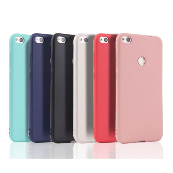 Matte Soft Phone Case for Huawei