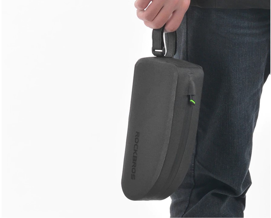 Geometric Shaped Shockproof Bicycle Bag Geometric Shaped Shockproof Bicycle Bag