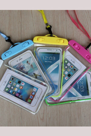 Travelling Waterproof Phone Case