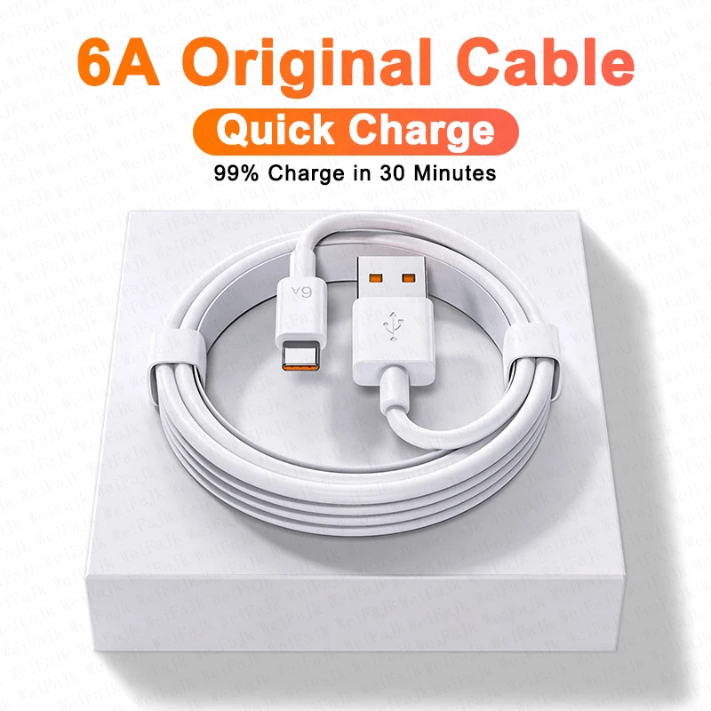 1M USB-Type C Cable