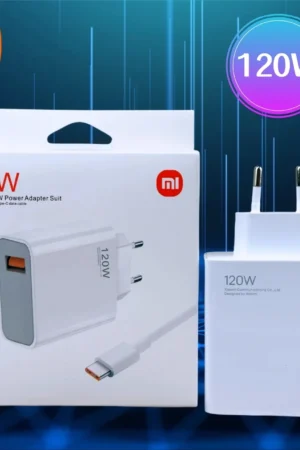 Xiaomi Original Charger Turbo Fast Charge 120W EU/US Hypercharge Adapter For Redmi Note 11 12 13 Pro Plus 5G Mi 14 13 13T Cable