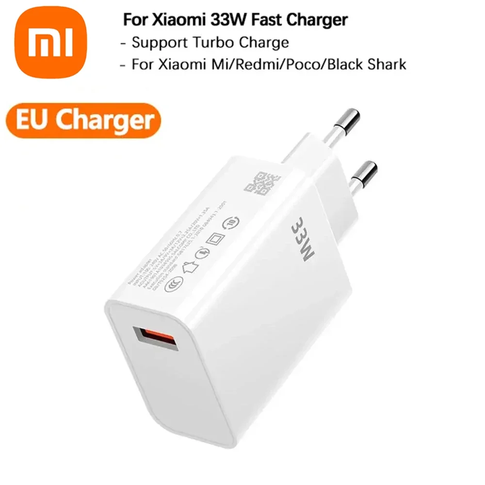 EU Charger