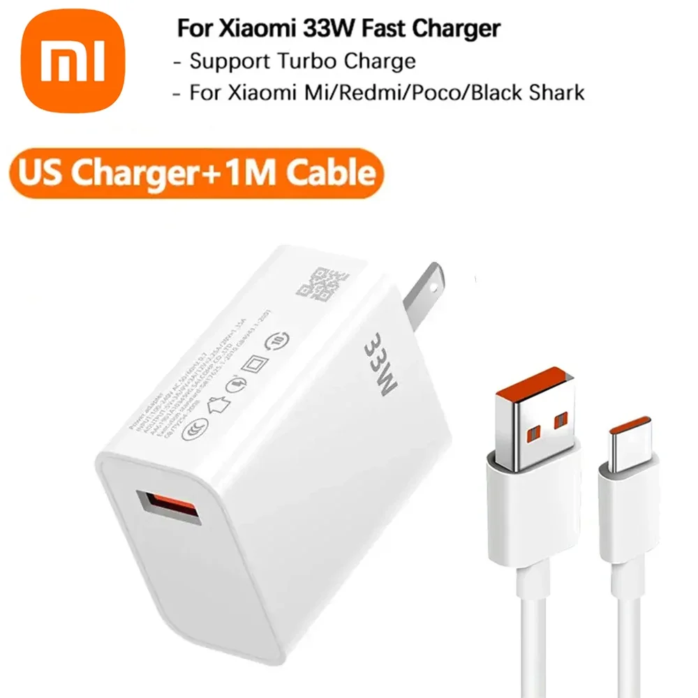 US Charger Cable