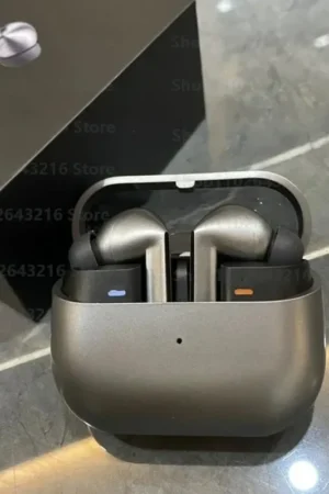 2025 ANC Pro Kablosuz Kulaklıklar - Galaxy Buds 3 Pro için Hi-Fi Ses, Android/iPhone için Mikrofonlu 42dB Gürültü Engelleme